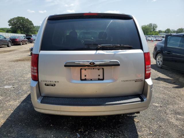 2A4RR5D18AR451918 - 2010 CHRYSLER TOWN & COU TOURING 银色 照片 6