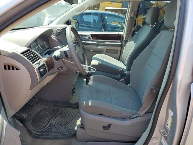 2A4RR5D18AR451918 - 2010 CHRYSLER TOWN & COU TOURING 银色 照片 7