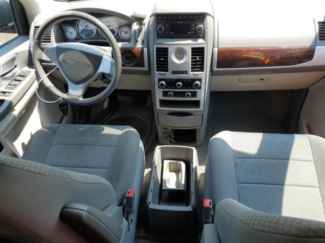 2A4RR5D18AR451918 - 2010 CHRYSLER TOWN & COU TOURING 银色 照片 8