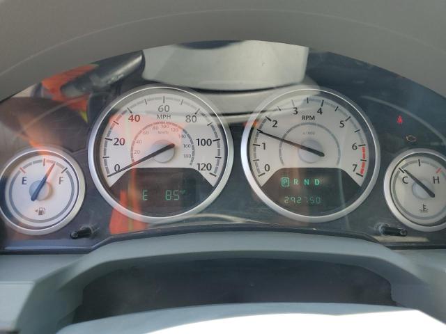 2A4RR5D18AR451918 - 2010 CHRYSLER TOWN & COU TOURING 银色 照片 9