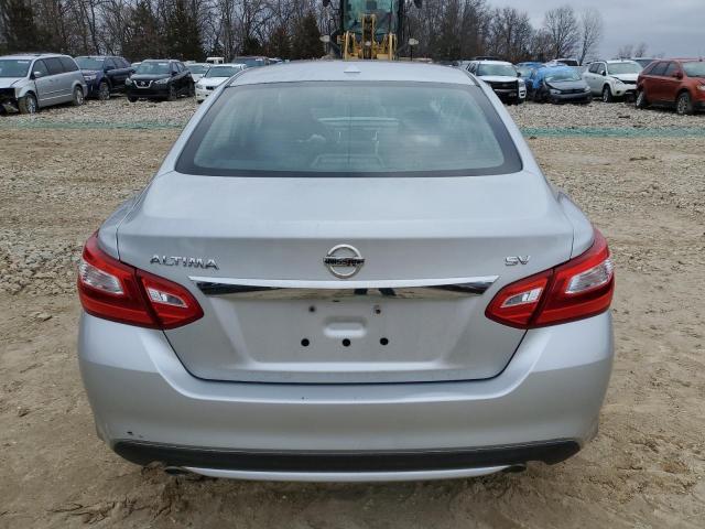 1N4AL3AP4HC249295 - 2017 NISSAN ALTIMA 2.5 SILVER photo 6