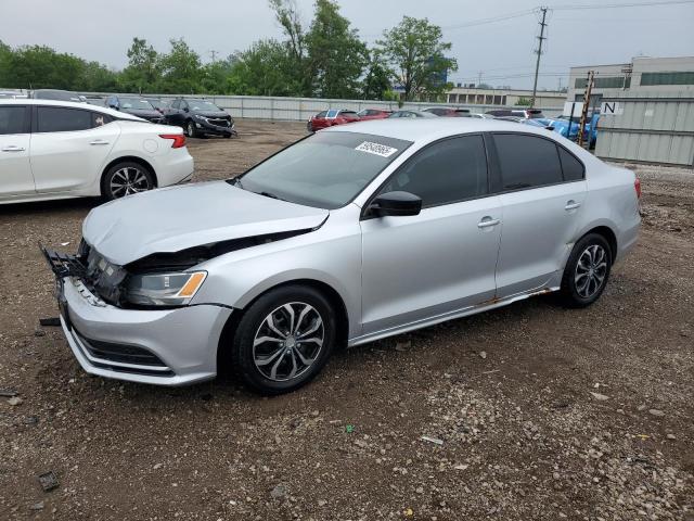 2015 VOLKSWAGEN JETTA BASE, null
