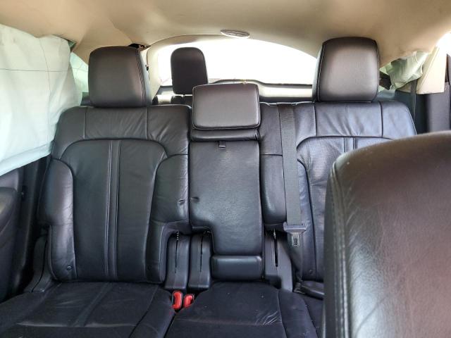 2LMHJ5ATXKBL01687 - 2019 LINCOLN MKT BLACK photo 10