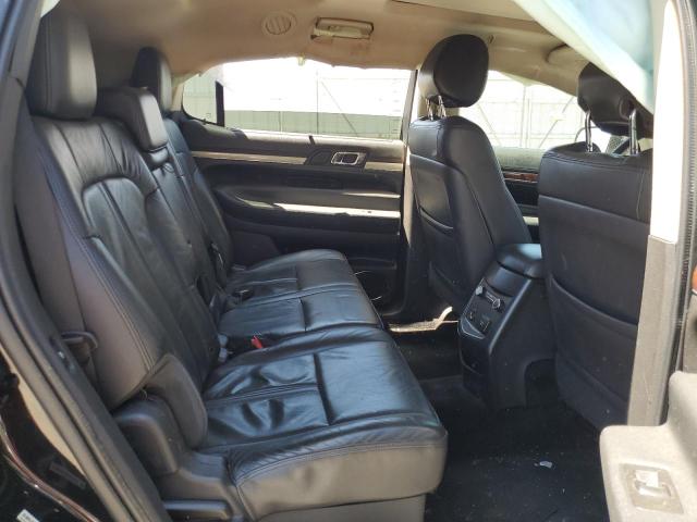 2LMHJ5ATXKBL01687 - 2019 LINCOLN MKT BLACK photo 11