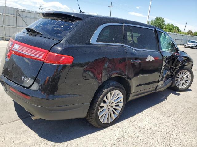 2LMHJ5ATXKBL01687 - 2019 LINCOLN MKT BLACK photo 3