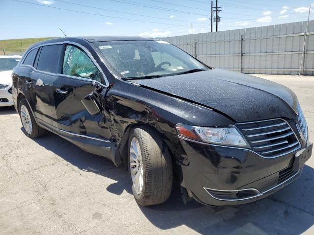 2LMHJ5ATXKBL01687 - 2019 LINCOLN MKT BLACK photo 4