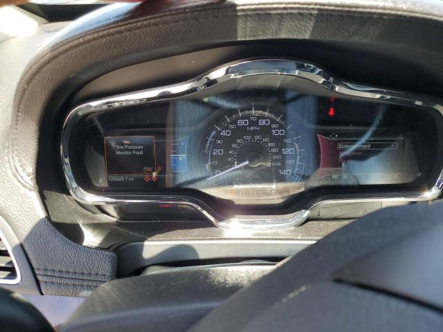 2LMHJ5ATXKBL01687 - 2019 LINCOLN MKT BLACK photo 9