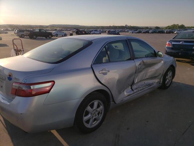 4T4BE46K37R002372 - 2007 TOYOTA CAMRY CE SILVER photo 9