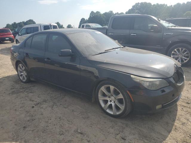 WBANW13549C163650 - 2009 BMW 535 I BLACK photo 4