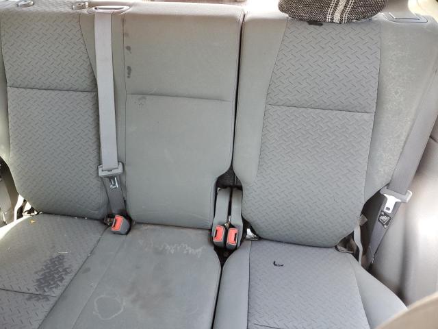 1J4GL38K65W518433 - 2005 JEEP LIBERTY RENEGADE 银色 照片 10