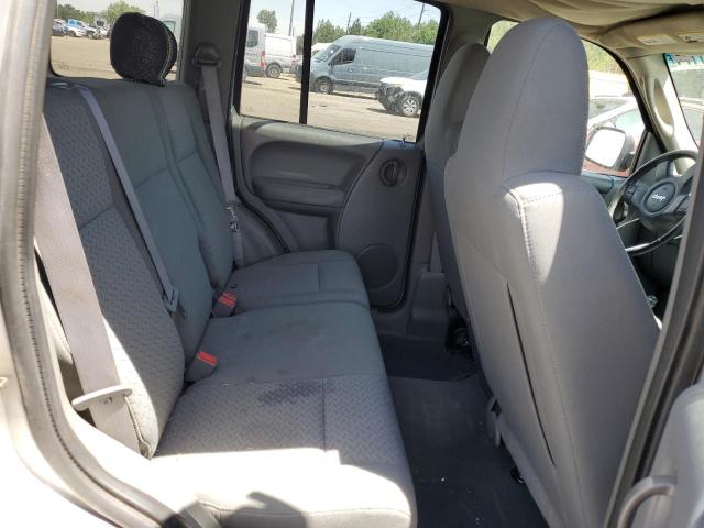 1J4GL38K65W518433 - 2005 JEEP LIBERTY RENEGADE 银色 照片 11