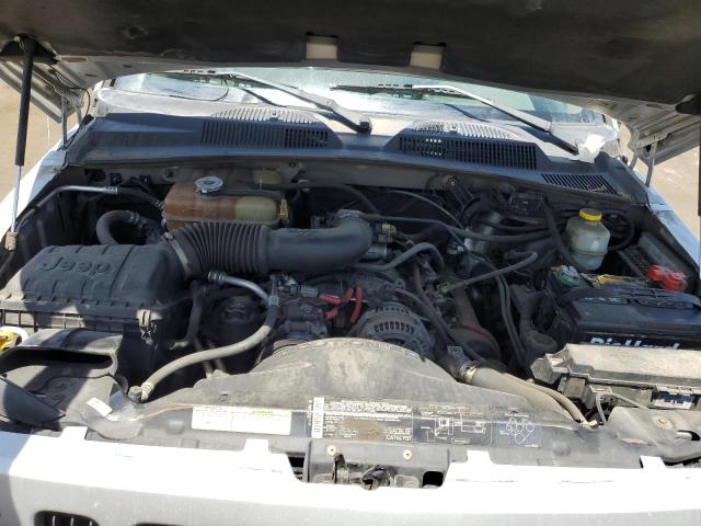 1J4GL38K65W518433 - 2005 JEEP LIBERTY RENEGADE 银色 照片 12