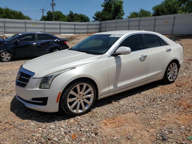 2017 CADILLAC ATS LUXURY, 