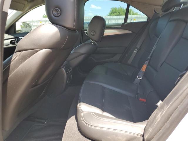 1G6AB5SX5H0185568 - 2017 CADILLAC ATS LUXURY WHITE photo 10