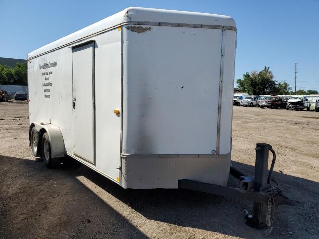 4J6TC16279B112783 - 2009 UTILITY TRAILER Ağ foto 1