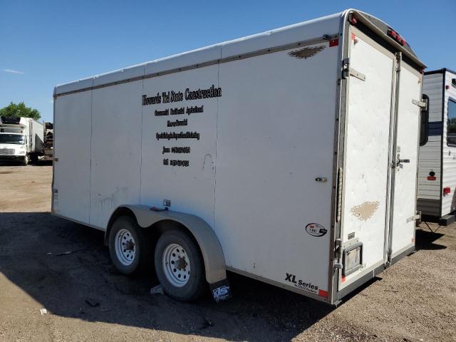 4J6TC16279B112783 - 2009 UTILITY TRAILER Ağ foto 3