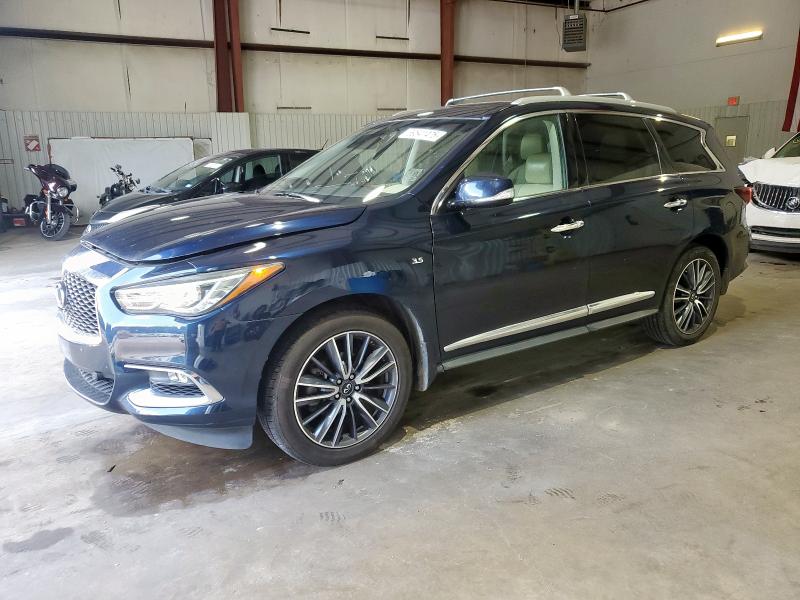 2017 INFINITI QX60, null