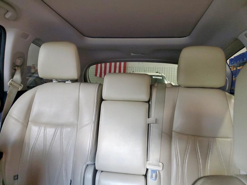 5N1DL0MN2HC510161 - 2017 INFINITI QX60 蓝色 照片 10