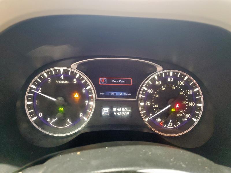 5N1DL0MN2HC510161 - 2017 INFINITI QX60 蓝色 照片 9