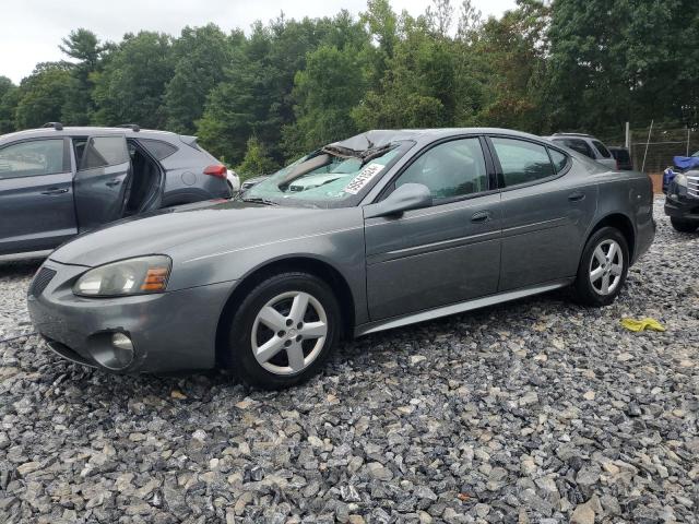 2G2WP522751290125 - 2005 PONTIAC GRAND PRIX 银色 照片 1