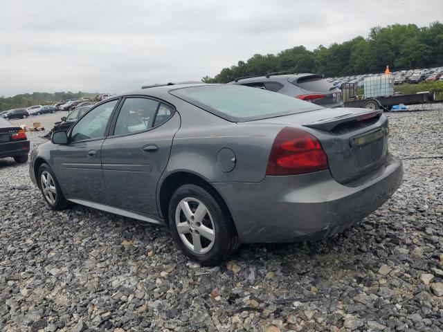 2G2WP522751290125 - 2005 PONTIAC GRAND PRIX 银色 照片 2