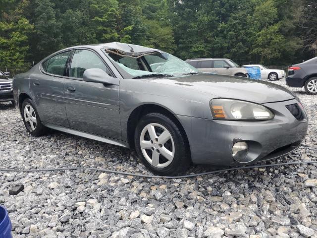 2G2WP522751290125 - 2005 PONTIAC GRAND PRIX 银色 照片 4