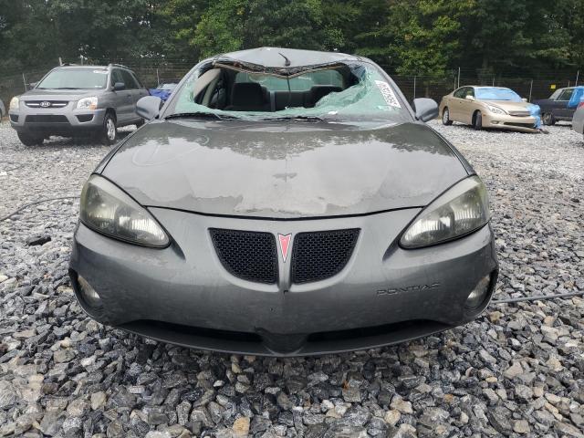 2G2WP522751290125 - 2005 PONTIAC GRAND PRIX 银色 照片 5