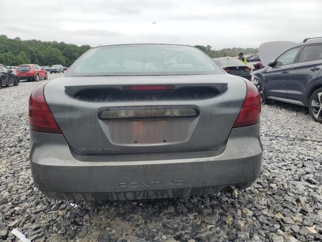 2G2WP522751290125 - 2005 PONTIAC GRAND PRIX 银色 照片 6