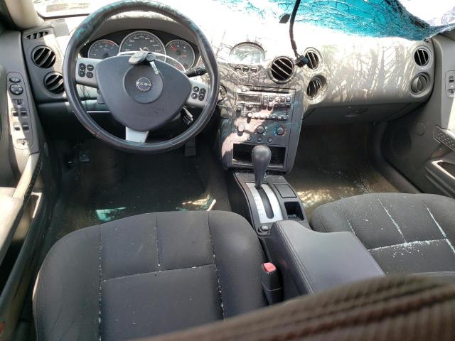 2G2WP522751290125 - 2005 PONTIAC GRAND PRIX 银色 照片 8