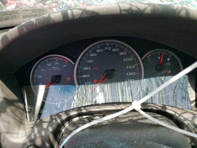 2G2WP522751290125 - 2005 PONTIAC GRAND PRIX 银色 照片 9