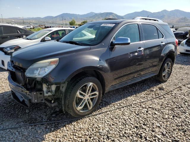 2016 CHEVROLET EQUINOX LTZ, null