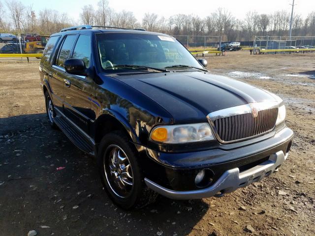 5LMFU28AXYLJ31477 - 2000 LINCOLN NAVIGATOR  照片 1