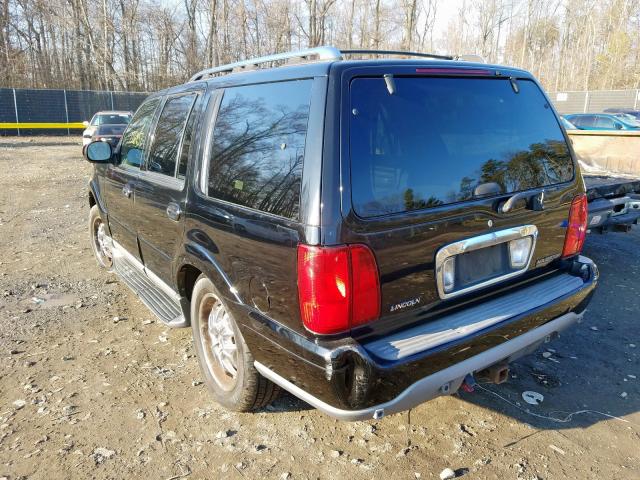 5LMFU28AXYLJ31477 - 2000 LINCOLN NAVIGATOR  照片 3