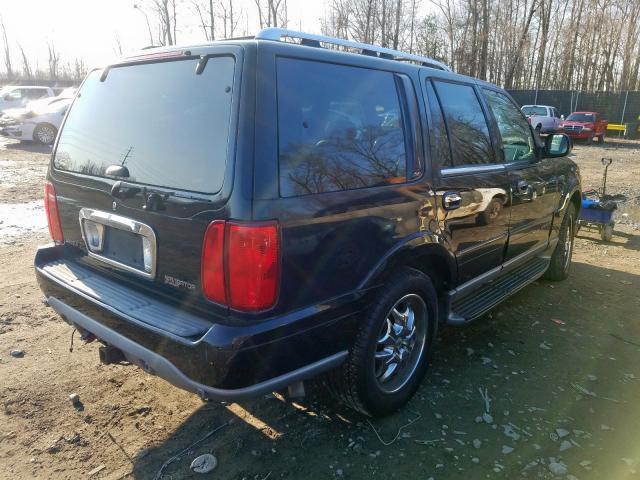 5LMFU28AXYLJ31477 - 2000 LINCOLN NAVIGATOR  照片 4
