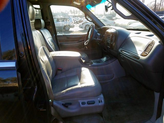 5LMFU28AXYLJ31477 - 2000 LINCOLN NAVIGATOR  照片 5