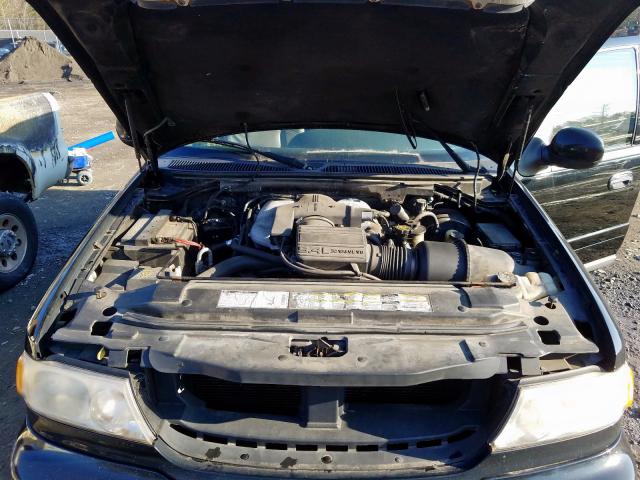 5LMFU28AXYLJ31477 - 2000 LINCOLN NAVIGATOR  照片 7