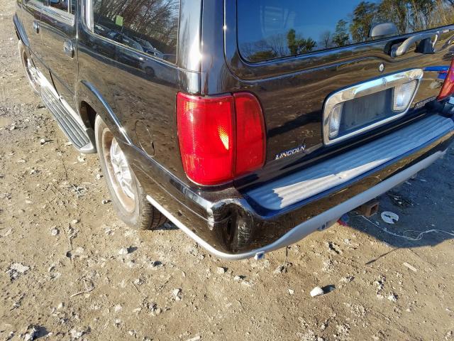 5LMFU28AXYLJ31477 - 2000 LINCOLN NAVIGATOR  照片 9