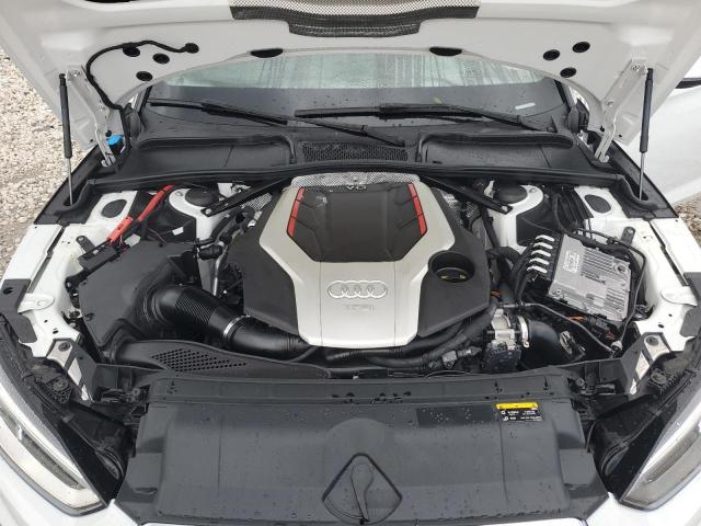 WAU24GF5XKN009459 - 2019 AUDI S5 PRESTIGE 白色 照片 11