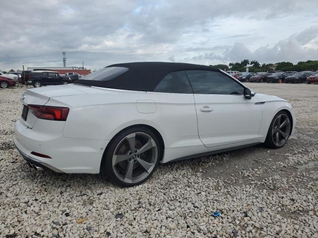 WAU24GF5XKN009459 - 2019 AUDI S5 PRESTIGE 白色 照片 3