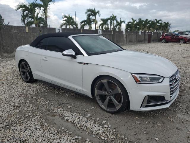 WAU24GF5XKN009459 - 2019 AUDI S5 PRESTIGE 白色 照片 4