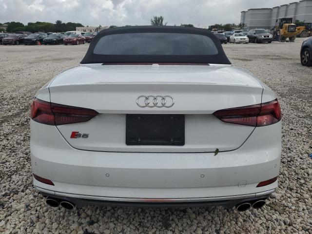WAU24GF5XKN009459 - 2019 AUDI S5 PRESTIGE 白色 照片 6