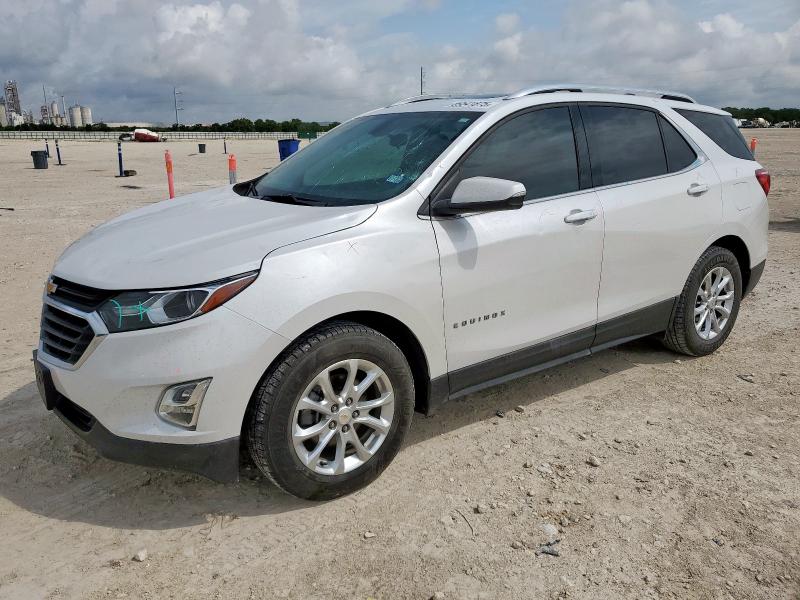 2019 CHEVROLET EQUINOX LT, null