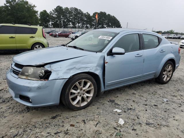2013 DODGE AVENGER R/T, 