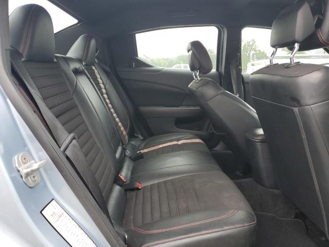 1C3CDZBG1DN590741 - 2013 DODGE AVENGER R/T BLUE photo 10