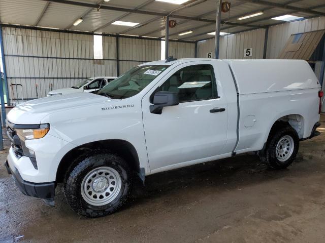 2023 CHEVROLET SILVERADO C1500, null