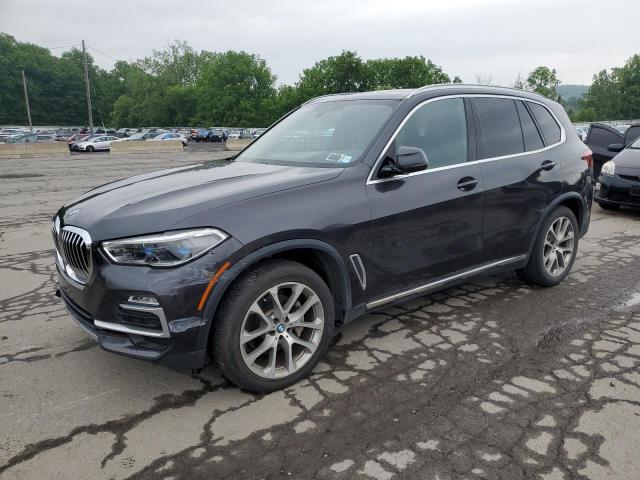 2020 BMW X5 XDRIVE40I, 