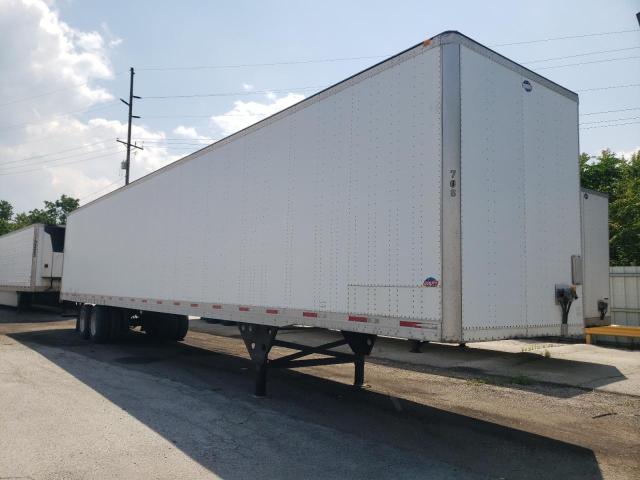 1UYVS25318G349719 - 2008 UTILITY TRAILER Ağ foto 1