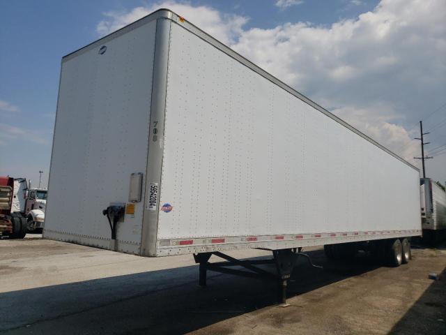 1UYVS25318G349719 - 2008 UTILITY TRAILER Ağ foto 2