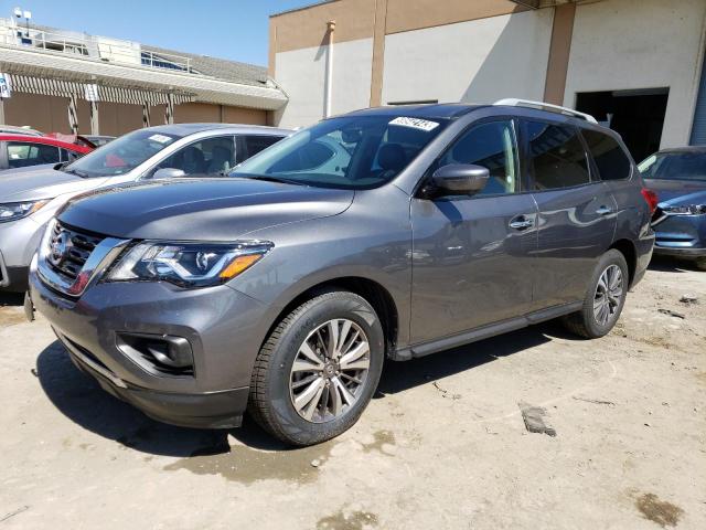 5N1DR2CN9LC579658 - 2020 NISSAN PATHFINDER SL GRAY photo 1