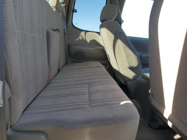 5TBRT3414YS089043 - 2000 TOYOTA TUNDRA ACCESS CAB თეთრი ფოტო 10